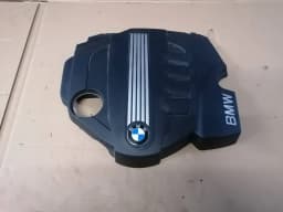 Dekorative Motorabdeckung BMW 318D E91 2008 TOURING