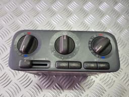 Klimasteuergerät VOLVO V70 1997