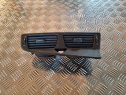 Belüftungsdüse Instrumententafel, Mitte VOLVO V70 2002 ASHGOLD