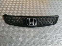 Große obere Stoßstangengitter HONDA CIVIC 2004