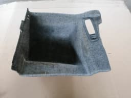 Gepäckraum-Seitenverkleidung VOLVO S60 2004