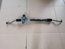 Lenkgetriebe HONDA ACCORD 2003 SILVER