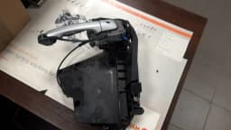 Autoteile VOLVO C30 2008 SILVER