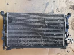 Kühlung Kühler, Kühler. VOLVO C30 2008 BLACK
