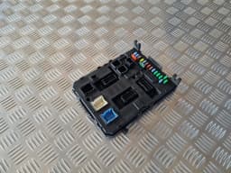 Sicherungskasten CITROEN BERLINGO 2014