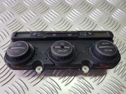 Klimasteuergerät VW PASSAT B6 2006 ANGL. UNIVERSAL