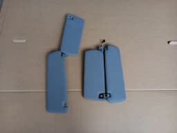 Sonnenblende VW TOUAREG 2007