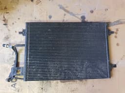 Kühler für die Klimaanlage, Klimakühler. AUDI A6 1998