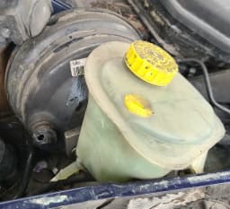 Bremsflüssigkeitsbehälter VW PASSAT 2000 BLUE