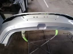 Stoßstange hinten KIA CEED 2013
