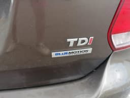 Kofferraum VW GOLF VARIANT 2012