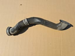 Schlauch des Luftfiltergehäuses OPEL ASTRA H 2005 GREEN