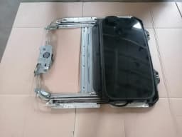 Schiebedach HONDA ACCORD 2003 SILVER
